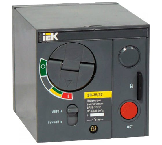 Изображение товара Электропривод ЭП 35/37 IEK SVA30D-EP 99140