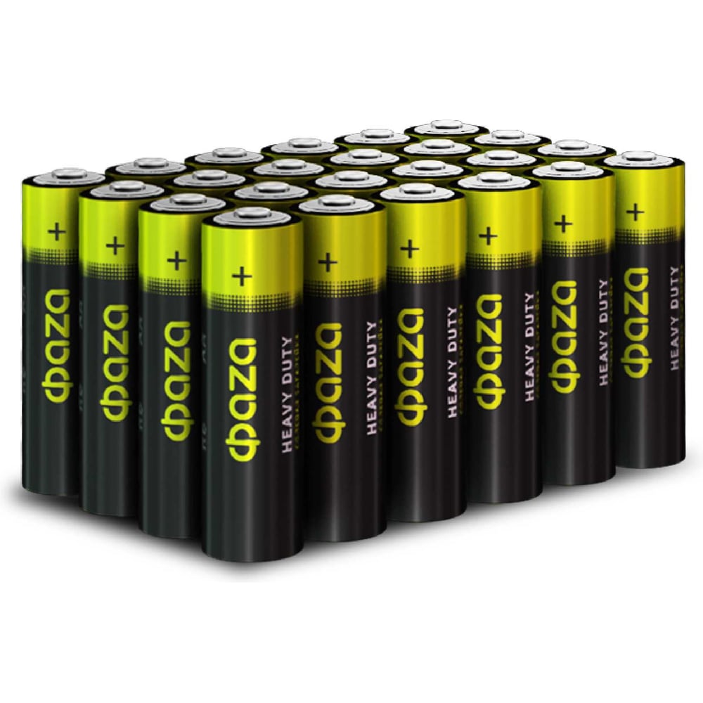 Солевые элементы питания ФАZА 5042292