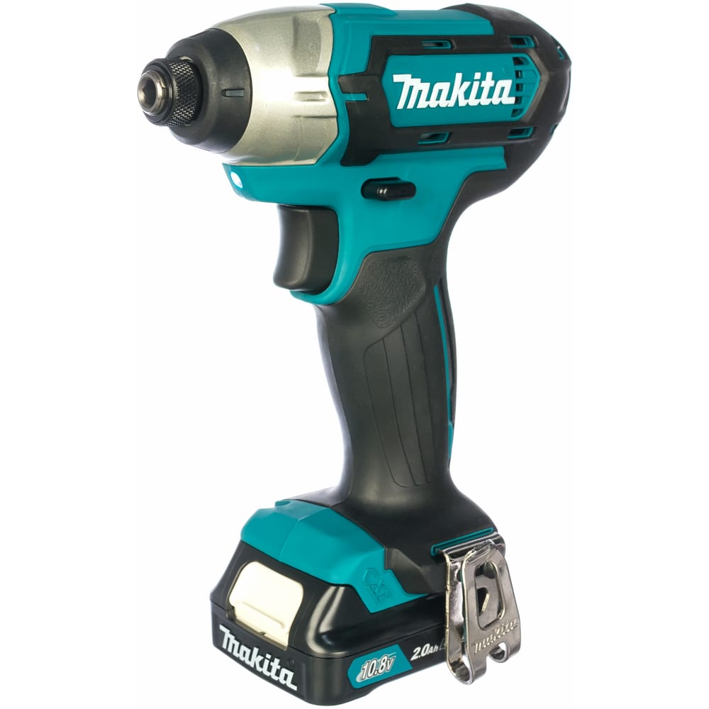 фото Аккумуляторный гайковерт makita td110dwae