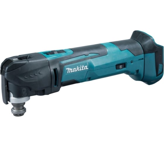 Изображение товара Многофункциональный инструмент Makita LXT DTM51Z