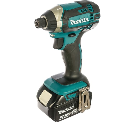 Изображение товара Аккумуляторный ударный шуруповерт Makita DTD152RME