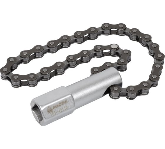 Изображение товара Цепной съёмник масляных фильтров (до 120 мм) МАСТАК 103-42120