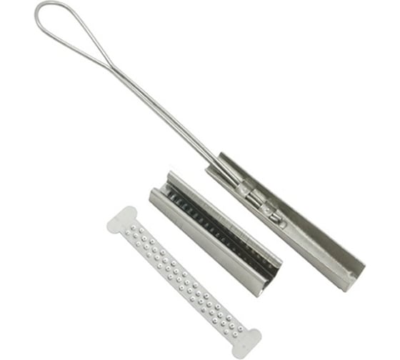 Изображение товара Зажим SUPRLAN ODWAC-22 для плоского кабеля 08-0308