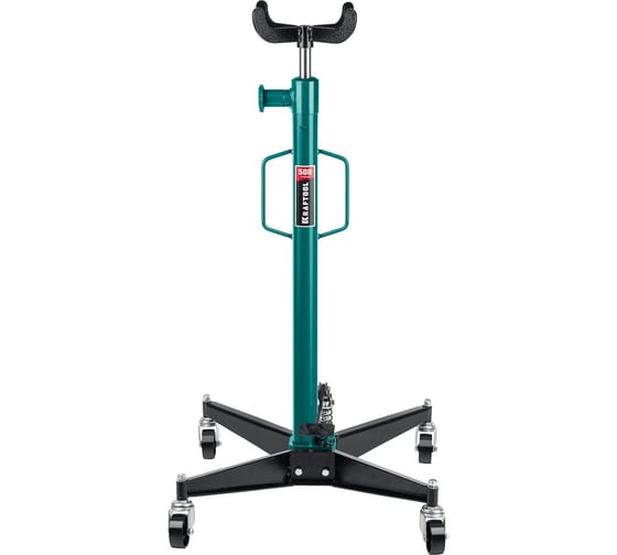 Изображение товара Трансмиссионная гидравлическая стойка KRAFTOOL 0.5 т, 1140-1945 мм 43461-0.5