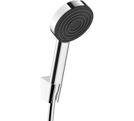 Изображение товара Душевой набор Hansgrohe Pulsify 105 1jet 24301000 00000094547