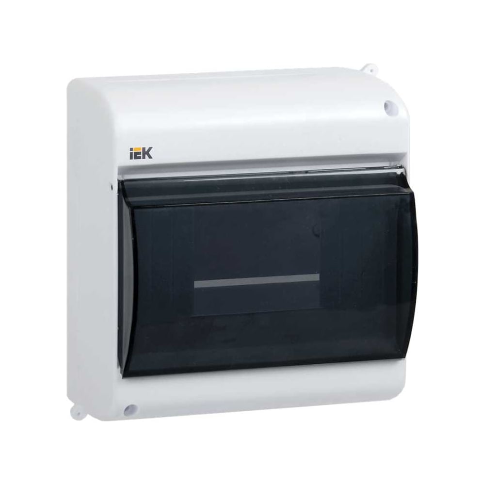 Изображение товара Распределительный бокс IEK MKP42-N-06-30-09 6 модулей IP30 пластиковый