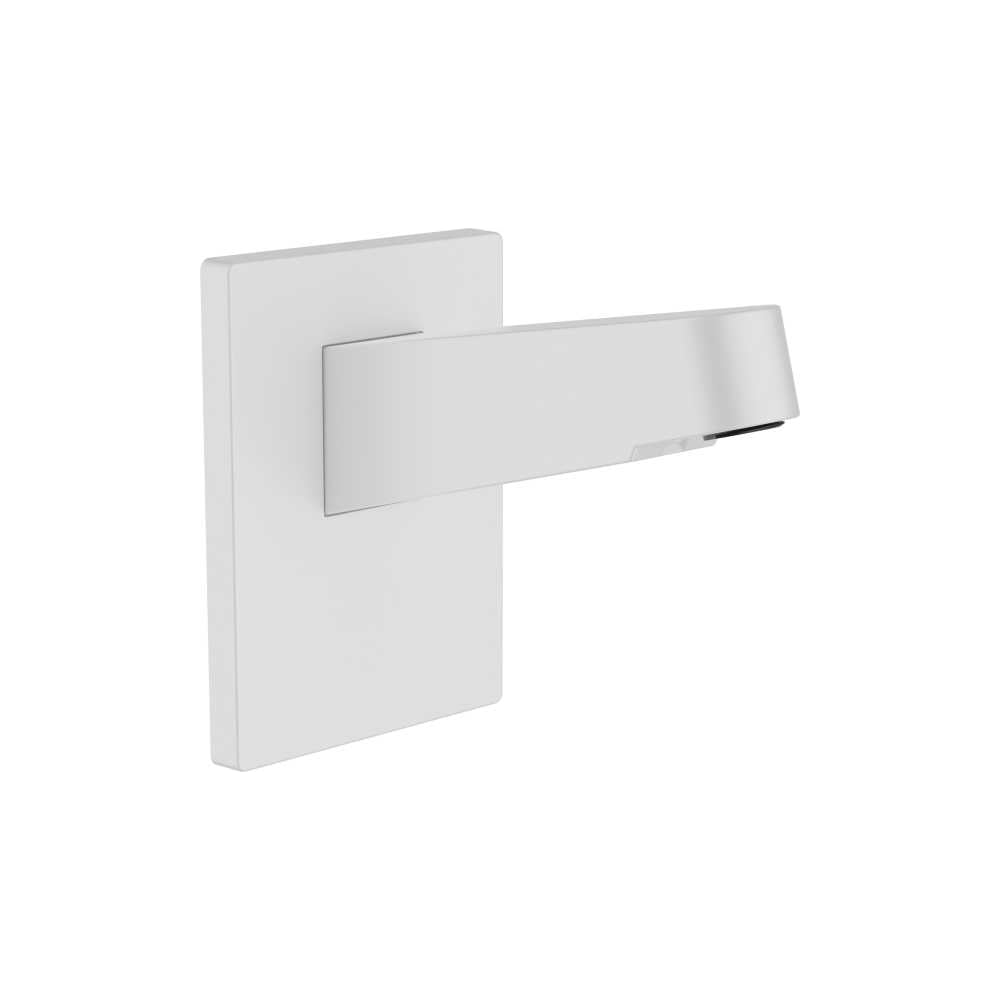 Изображение товара Держатель верхнего душа Hansgrohe Pulsify матовый белый 24149700 00000094562
