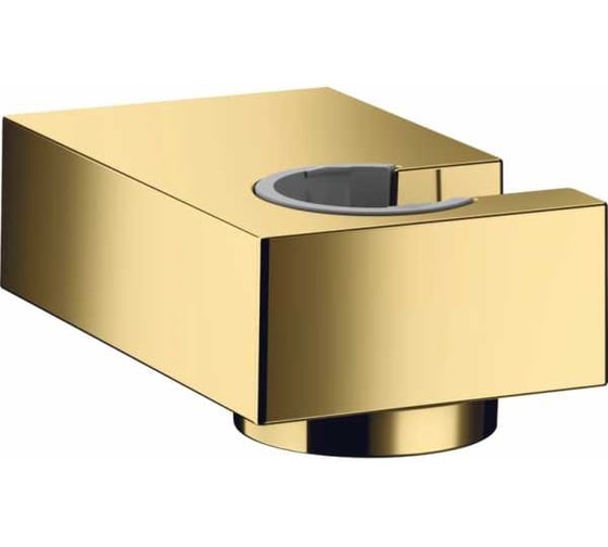 Изображение товара Держатель для душа Hansgrohe Porter e полир.золото 28387990 00000071144