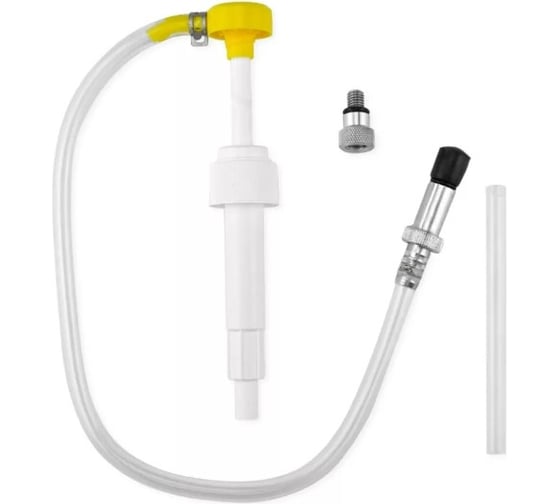 Изображение товара Ручной насос для замены масла в редукторе ПЛМ Skipper для Suzuki SK-631505