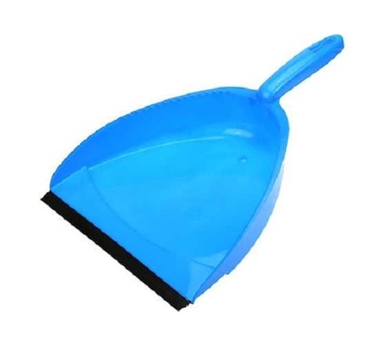 Изображение товара Совок с резинкой EUROHOUSE 33x22.5x7 см, пластик 15691