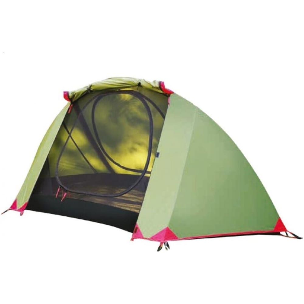 Палатка Tramp палатка tramp mountain 3 v2 зеленый