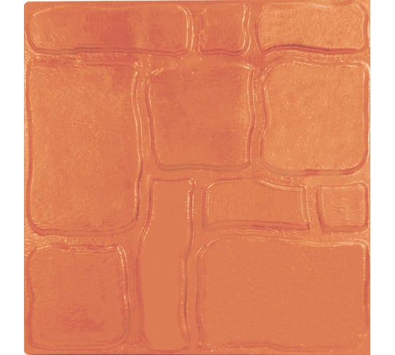 Изображение товара Плитка ООО ТК "ТИТАН"  320x320x20, старый город, кирпич 323220СтГКЭК180