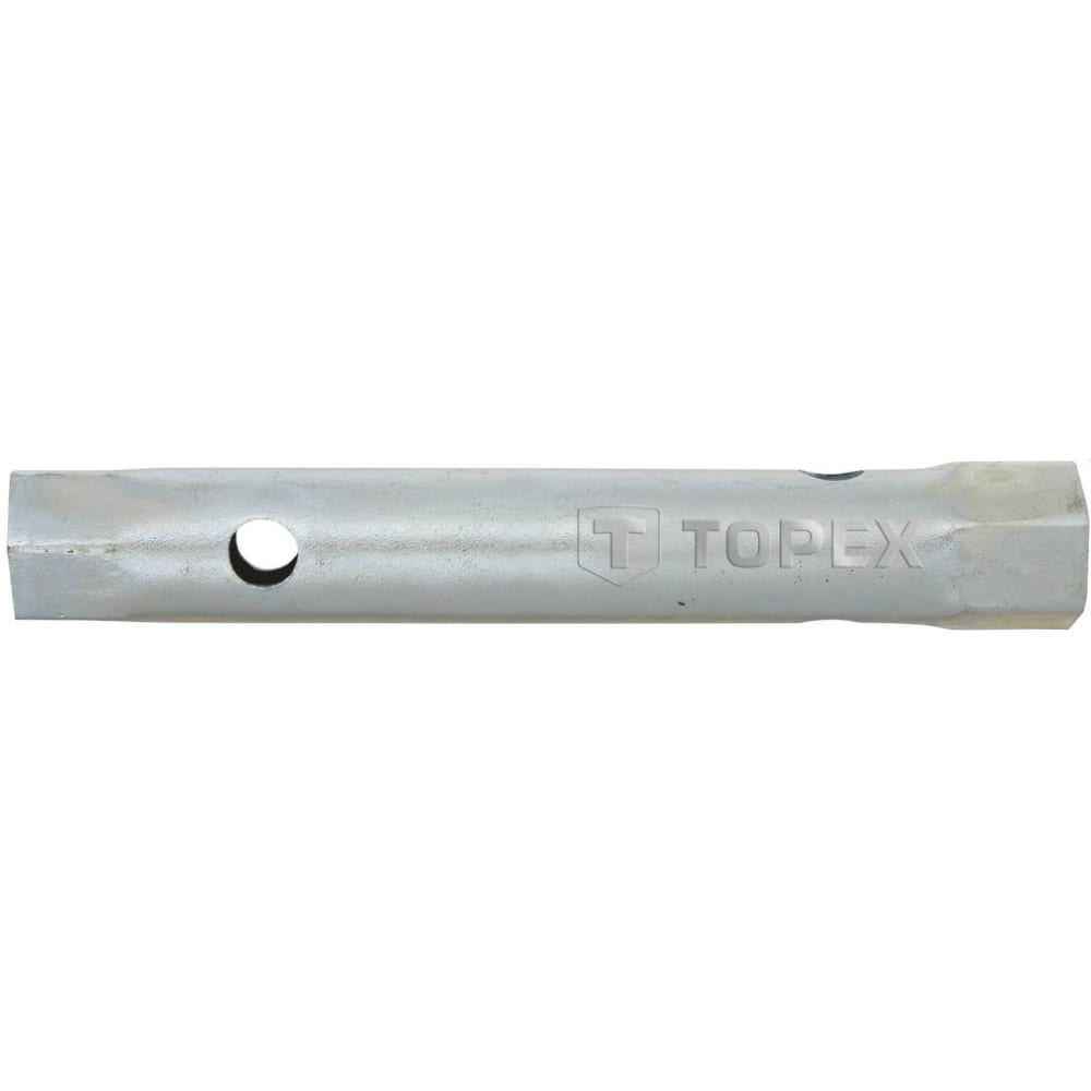 Двухсторонний торцевой ключ TOPEX торцовый ключ topex