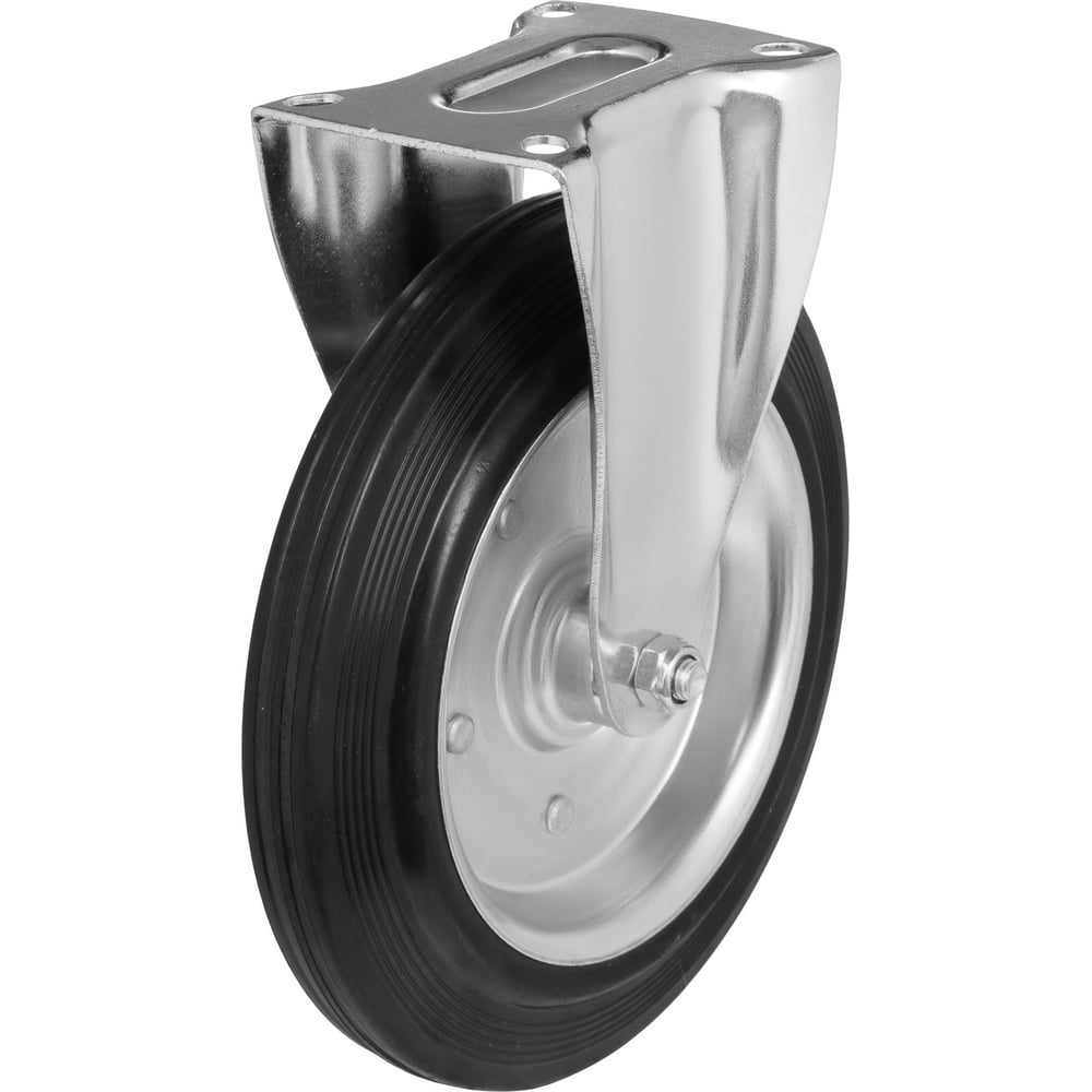 Изображение товара Колесо на неповоротной опоре (250 мм; 210 кг) Стелла 4002-250