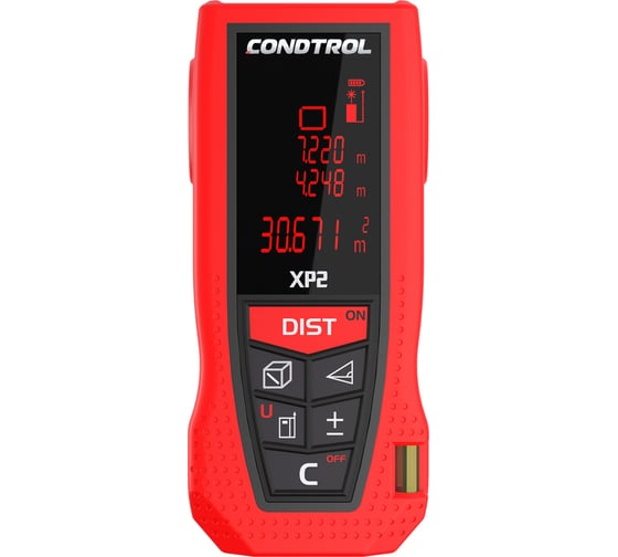 Изображение товара Лазерный дальномер Condtrol XP2 1-4-080