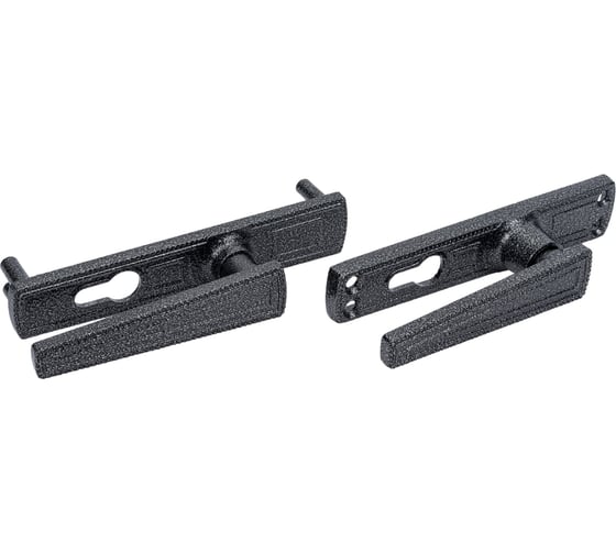 Изображение товара Врезной замок ЗЕНИТ Зенит-ЗВ4-3.01 серебро 06139