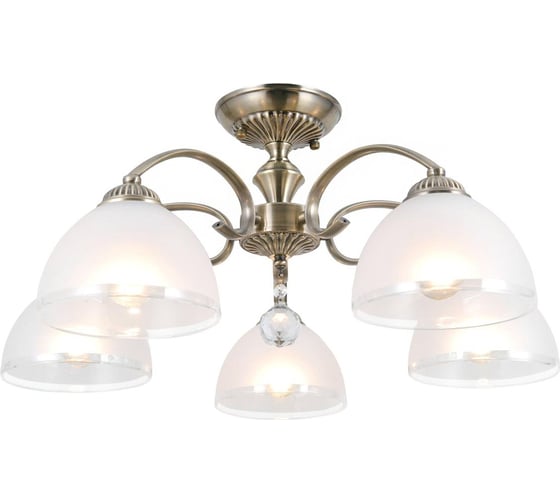 Изображение товара Потолочная люстра Citilux Франческа Бронза CL417153