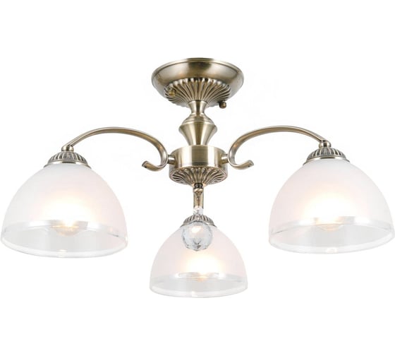 Изображение товара Потолочная люстра Citilux Франческа Бронза CL417133