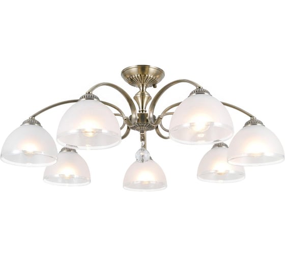 Изображение товара Потолочная люстра Citilux Франческа Бронза CL417173