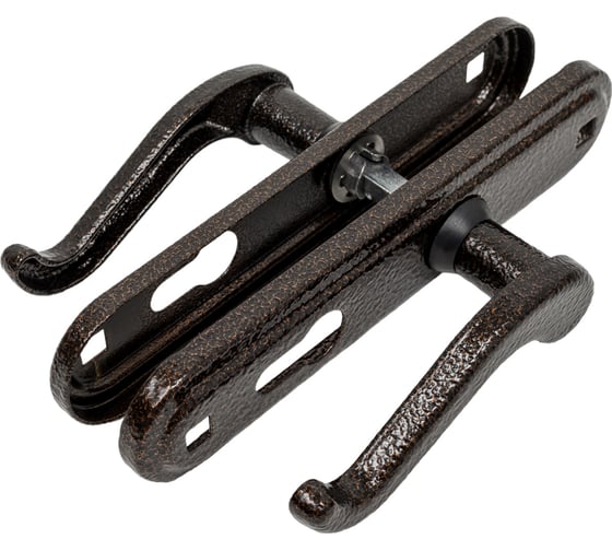 Изображение товара Врезной замок ЗЕНИТ Зенит-ЗВ4-3.02 медь 09213