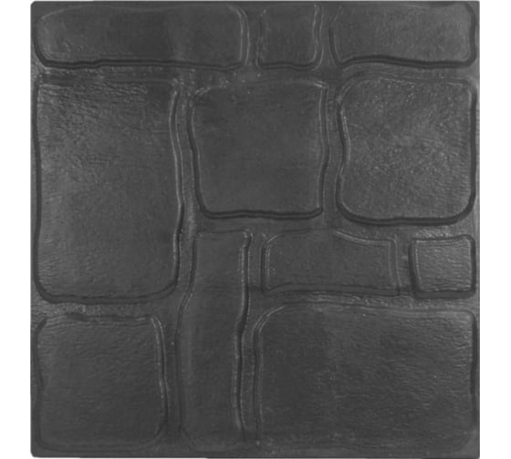 Изображение товара Плитка ООО ТК "ТИТАН"  320x320x20, старый город, черный 323220СтГЧЭК270