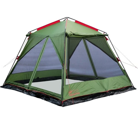 Изображение товара Палатка Tramp Lite Bungalow зеленый TLT-015.06