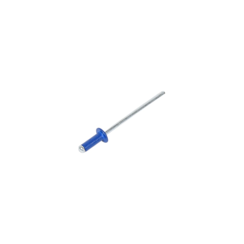Крашенная заклепка Kenner алюм/сталь 3,2х8 RAL5002 1000шт зк3285002