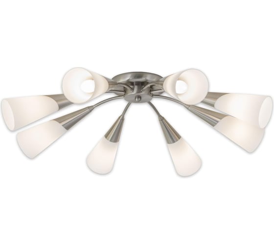 Изображение товара Потолочная люстра Citilux Фокус Матовый Хром CL103181