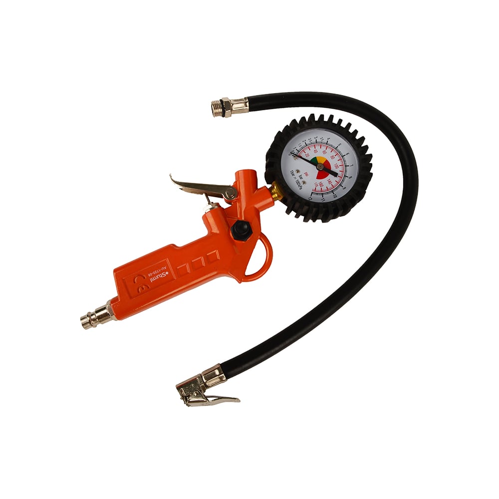 Изображение товара Пистолет для накачки шин Sturm AU-1720-06 бытовой компактный