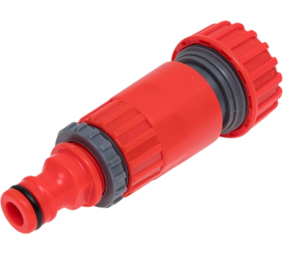 Изображение товара Набор поливочный (19 мм) 3 предмета QUATTRO ELEMENTI 241-284