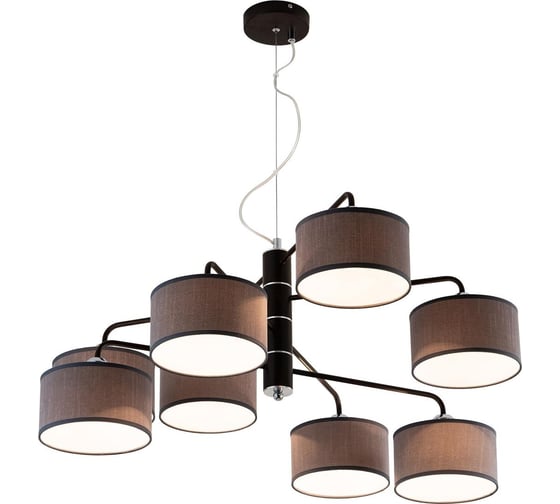 Изображение товара Подвесная люстра Citilux Форма с абажурами CL428281