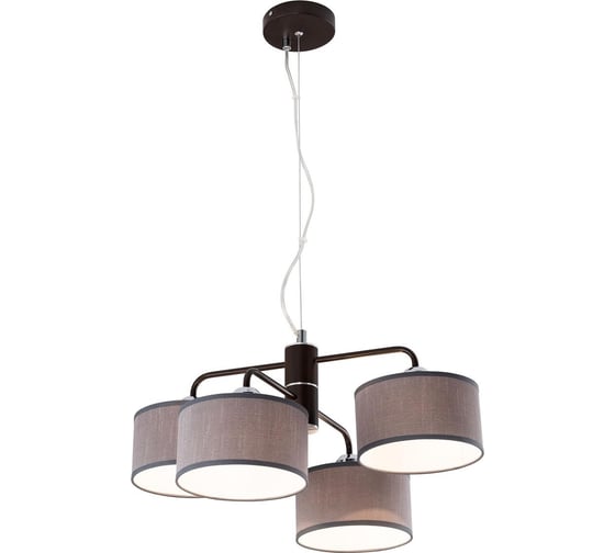 Изображение товара Подвесная люстра Citilux Форма с абажурами CL428241