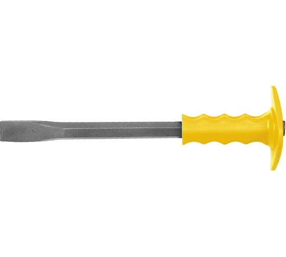 Изображение товара Зубило с пластмассовым фартуком TOPEX 03A139