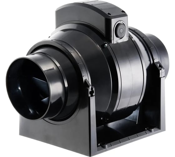 Изображение товара Канальный вентилятор RETON Inline-125мм, 3 скорости, Великобритания 197561