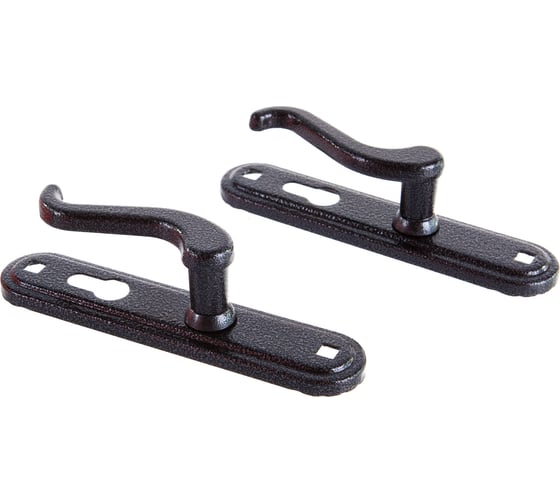 Изображение товара Врезной замок ЗЕНИТ -ЗВ4-3.02 серебро 9479 00009479