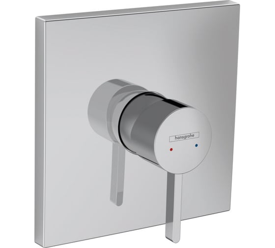 Изображение товара Внешняя часть смесителя для душа Hansgrohe Finoris 76615000 00000094217