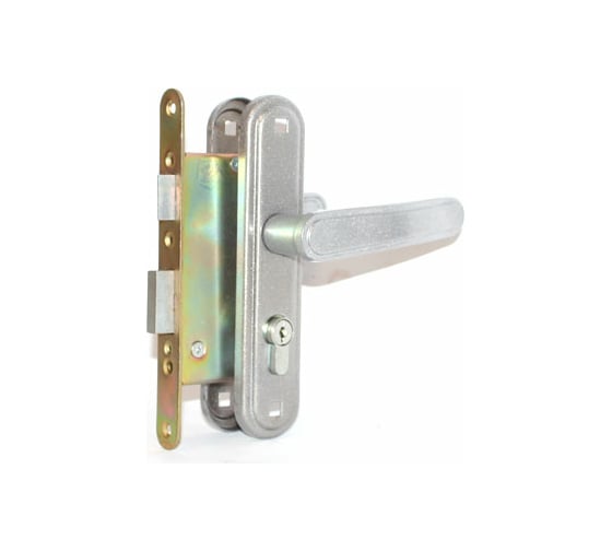 Изображение товара Врезной замок ЗЕНИТ Зенит-ЗВ4-3.03 бриллиант 08776