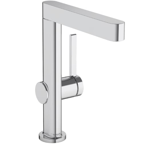 Изображение товара Смеситель для раковины Hansgrohe Finoris 230 push open 76060000 00000094419