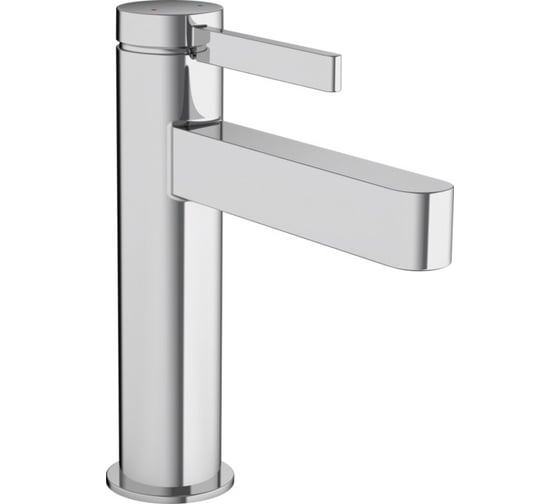 Изображение товара Смеситель для раковины Hansgrohe Finoris 110 push-open 76023000 00000094511