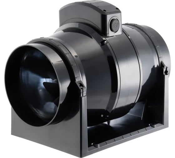 Изображение товара Канальный вентилятор RETON Inline-150мм, 3 скорости, Великобритания 197562