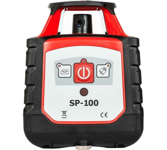 Изображение товара Лазерный нивелир RGK SP-100 4610011871399