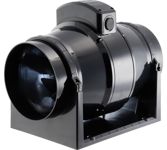 Изображение товара Канальный вентилятор RETON Inline-200мм, 3 скорости, Великобритания 197563