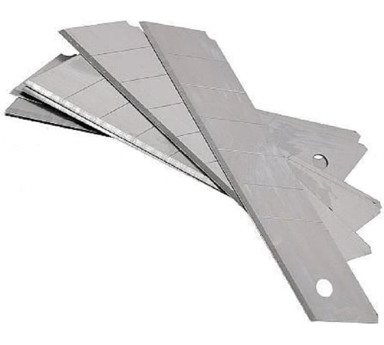 Изображение товара Лезвия сегментированные для ножа 25 мм, 10 шт TORGWIN T294324