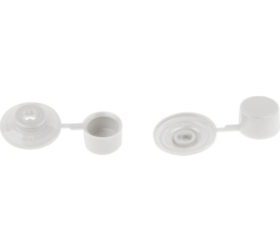 Изображение товара Кровельная шайба с колпачком STARFIX бесцветная, 250 шт. SMP-21754-250