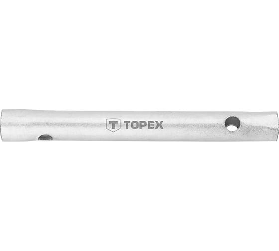 Изображение товара Торцевой двухсторонний ключ TOPEX 10x11 мм 35D932