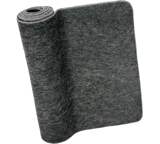 Изображение товара Банный большой коврик для бани и сауны Бацькина баня 180x60 см подстилка сидушка 11200-ВИ