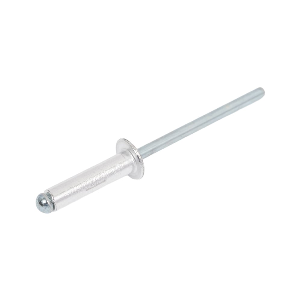 Изображение товара Заклепки Kenner алюминий сталь 4 мм 16 мм 500 шт вытяжные SRC за416