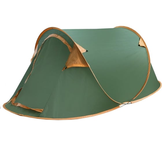 Изображение товара Палатка Tramp Totem POP Up 2 V2 зеленый TTT-033