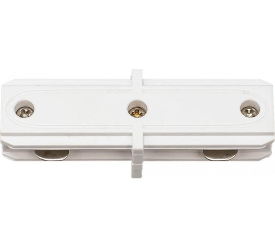 Изображение товара Коннектор трека Citilux Тубус Белый CL01AC10