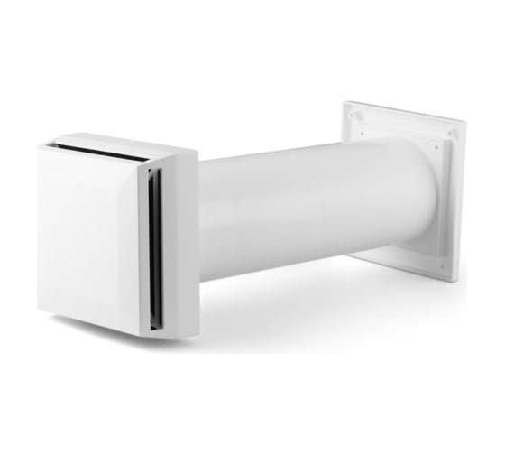 Изображение товара Приточный клапан RETON TL98P, d102мм, Швеция 629810